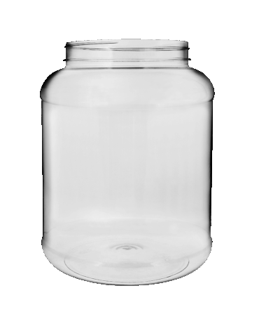 Pot grande capacité 4000ml CT120 PET #2